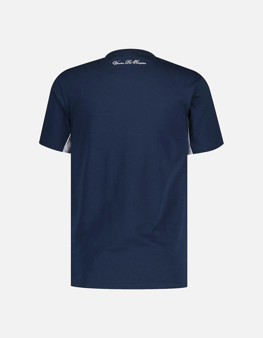 Dinelli T-Shirt Navy