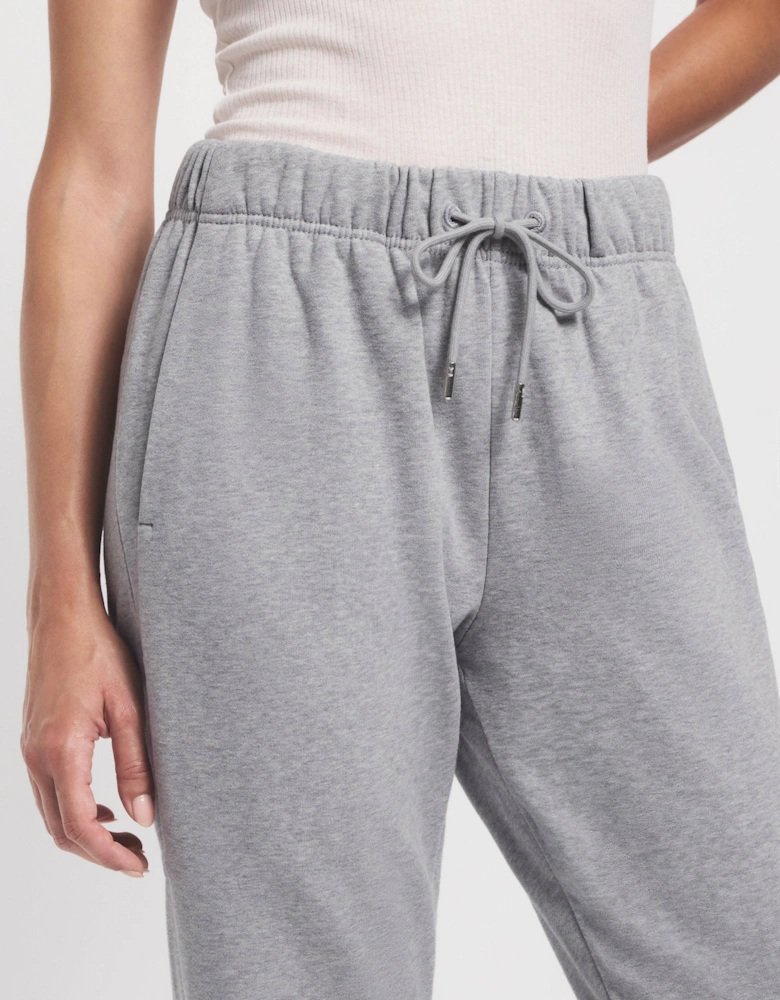 Signature Sweatpant in Grey Marl