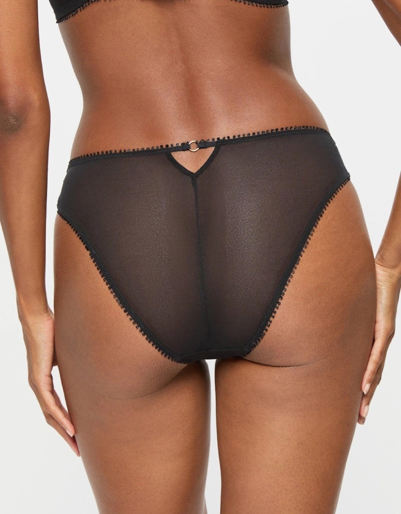 Lana High Leg Brief