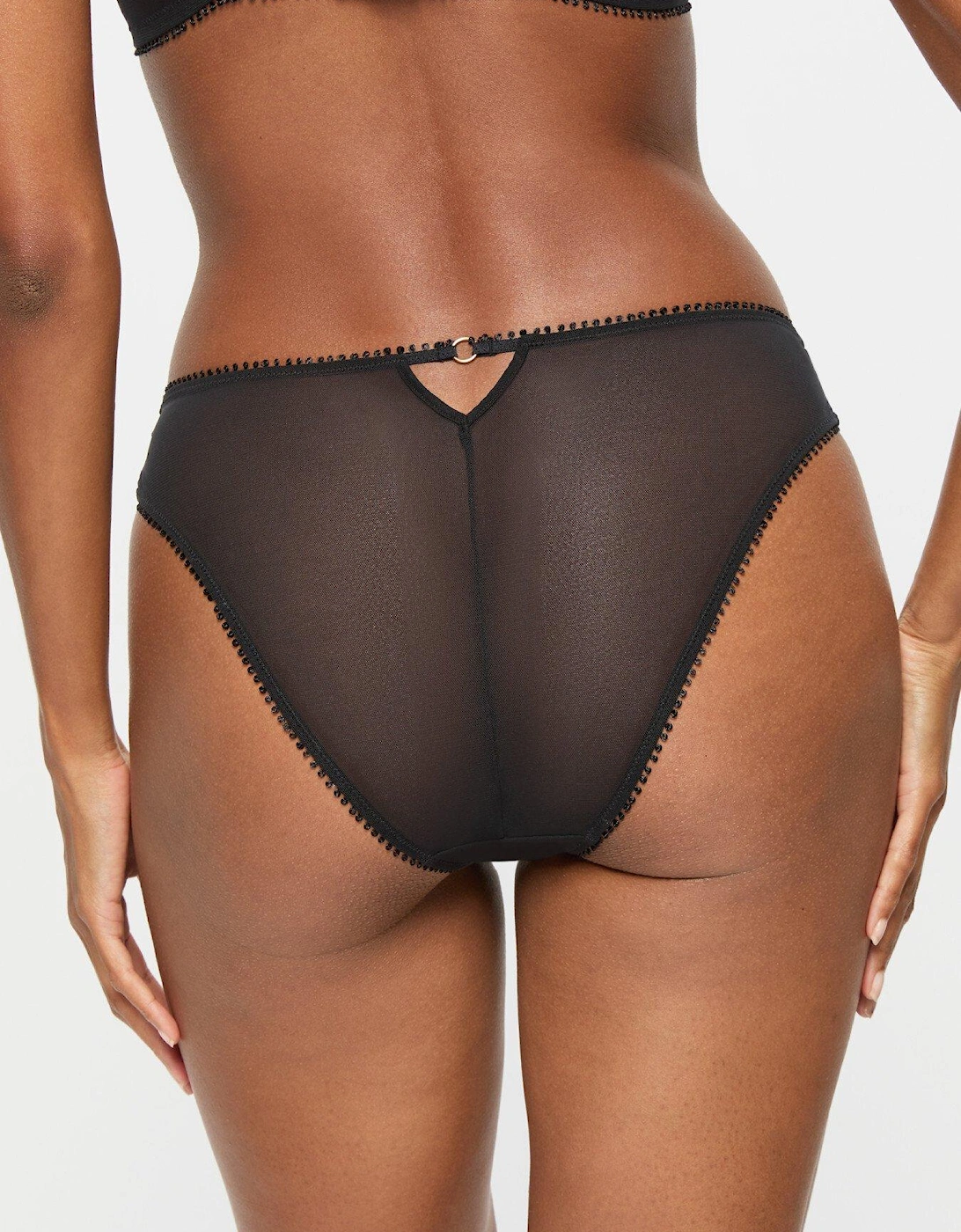 Lana High Leg Brief