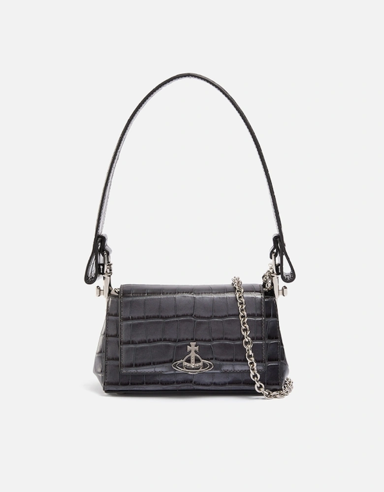 Women's Hazel Small Handbag - Anthracite - OS