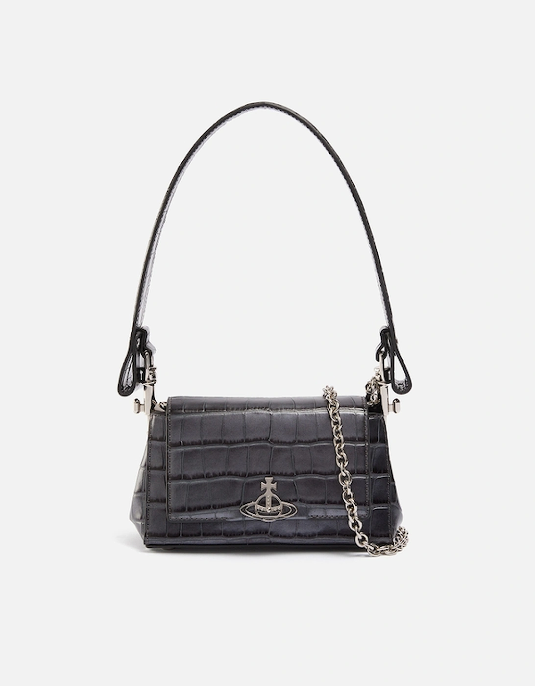 Women's Hazel Small Handbag - Anthracite - OS, 2 of 1
