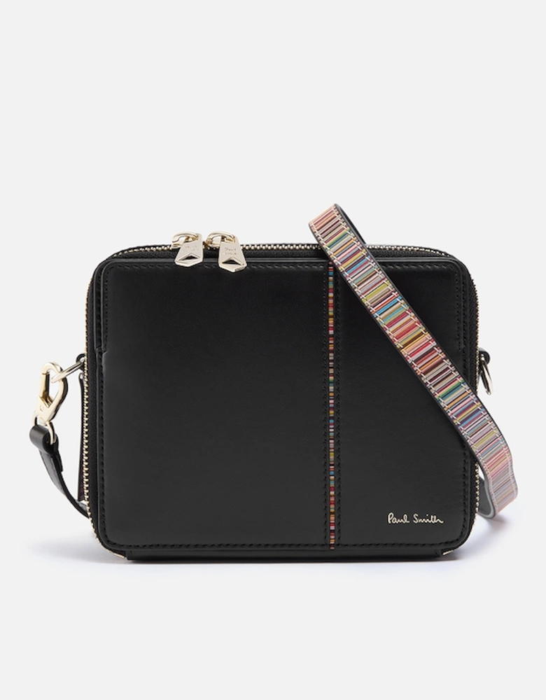 Women's Signature Camera Bag - Black