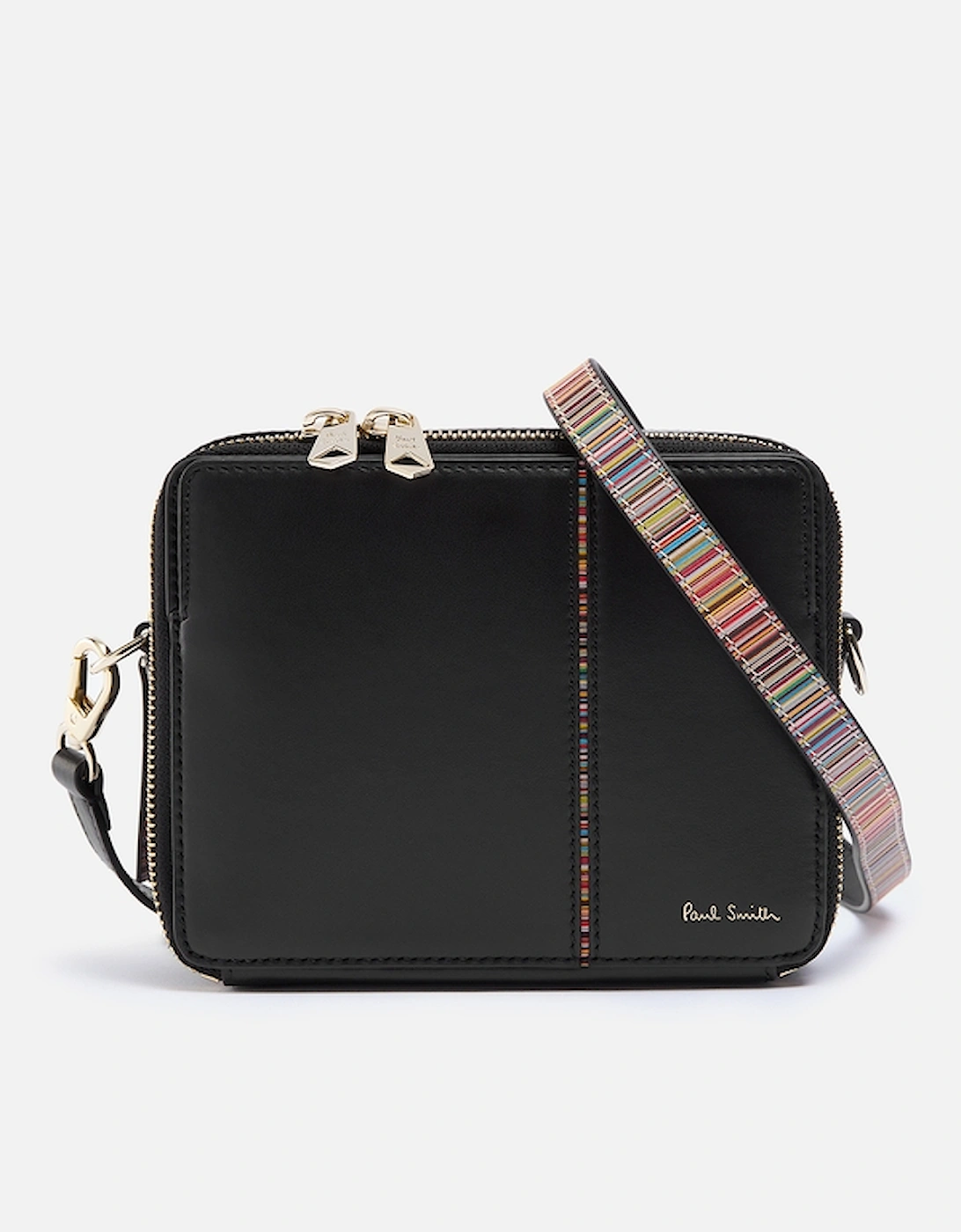 Women's Signature Camera Bag - Black, 2 of 1