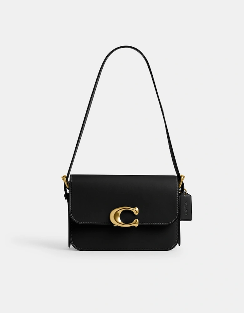 Women's Sage Shoulder Bag - Black