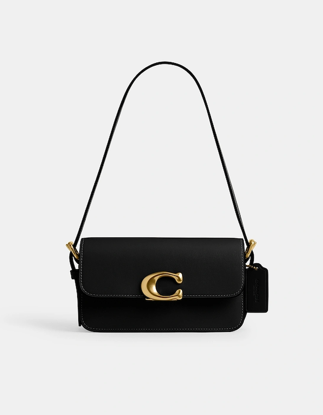 Women's Zoe Shoulder Bag - Black, 2 of 1