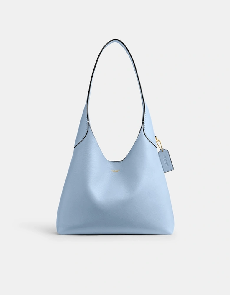 Women's Brooklyn Shoulder Bag 28 - Bluebell