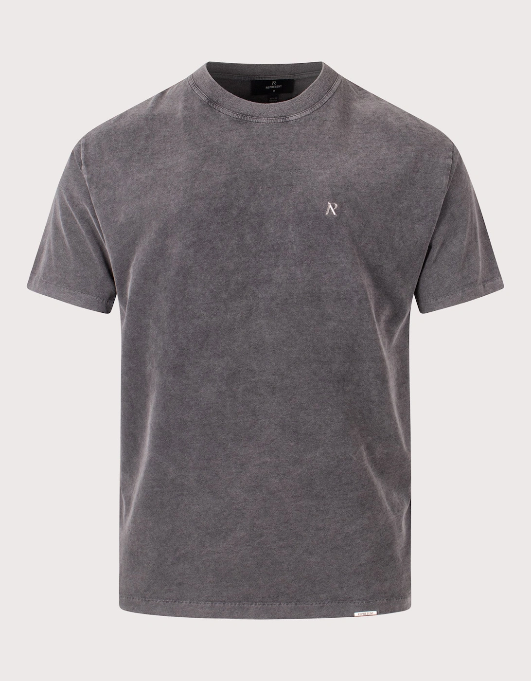 Metal Initial R T-Shirt, 4 of 3