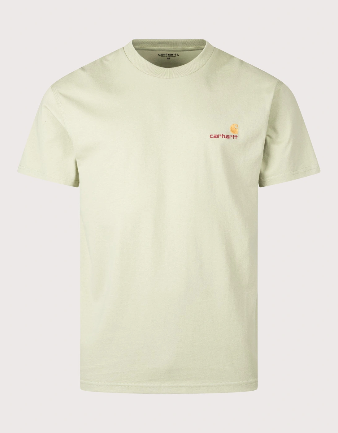 Relaxed Fit American Script T-Shirt, 4 of 3