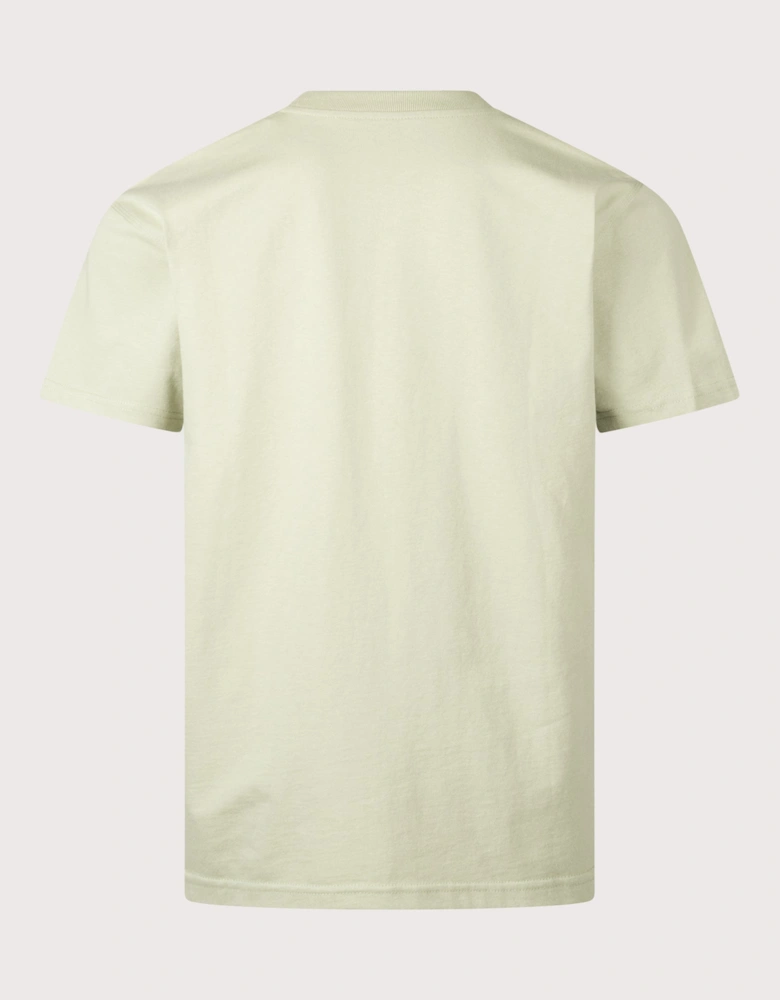Relaxed Fit American Script T-Shirt