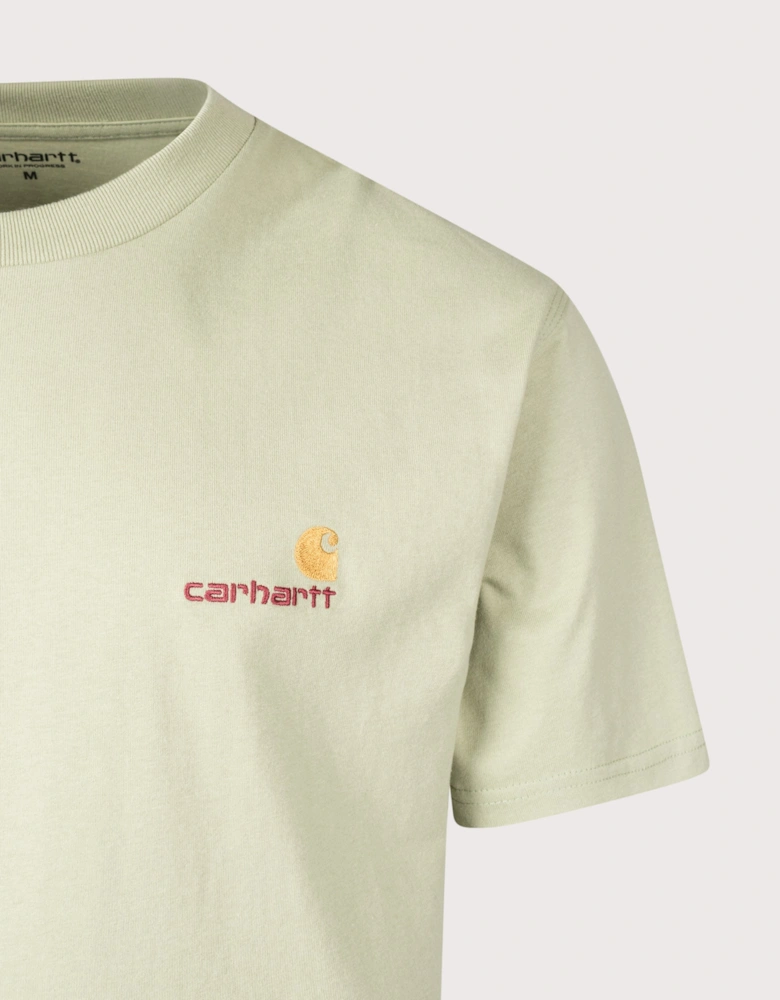 Relaxed Fit American Script T-Shirt