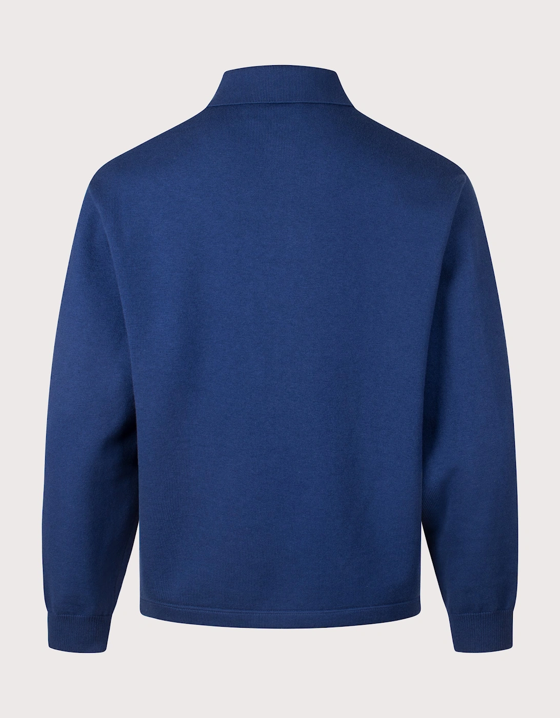 Ash Polo Sweatshirt