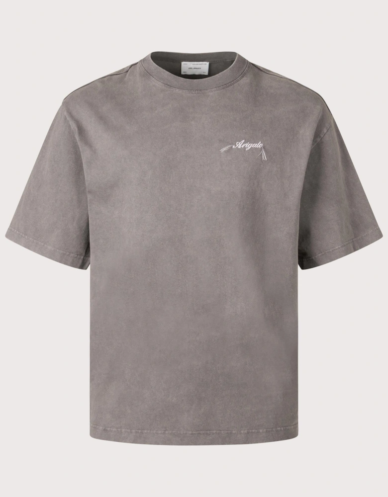 Oversized Honor Washed T-Shirt