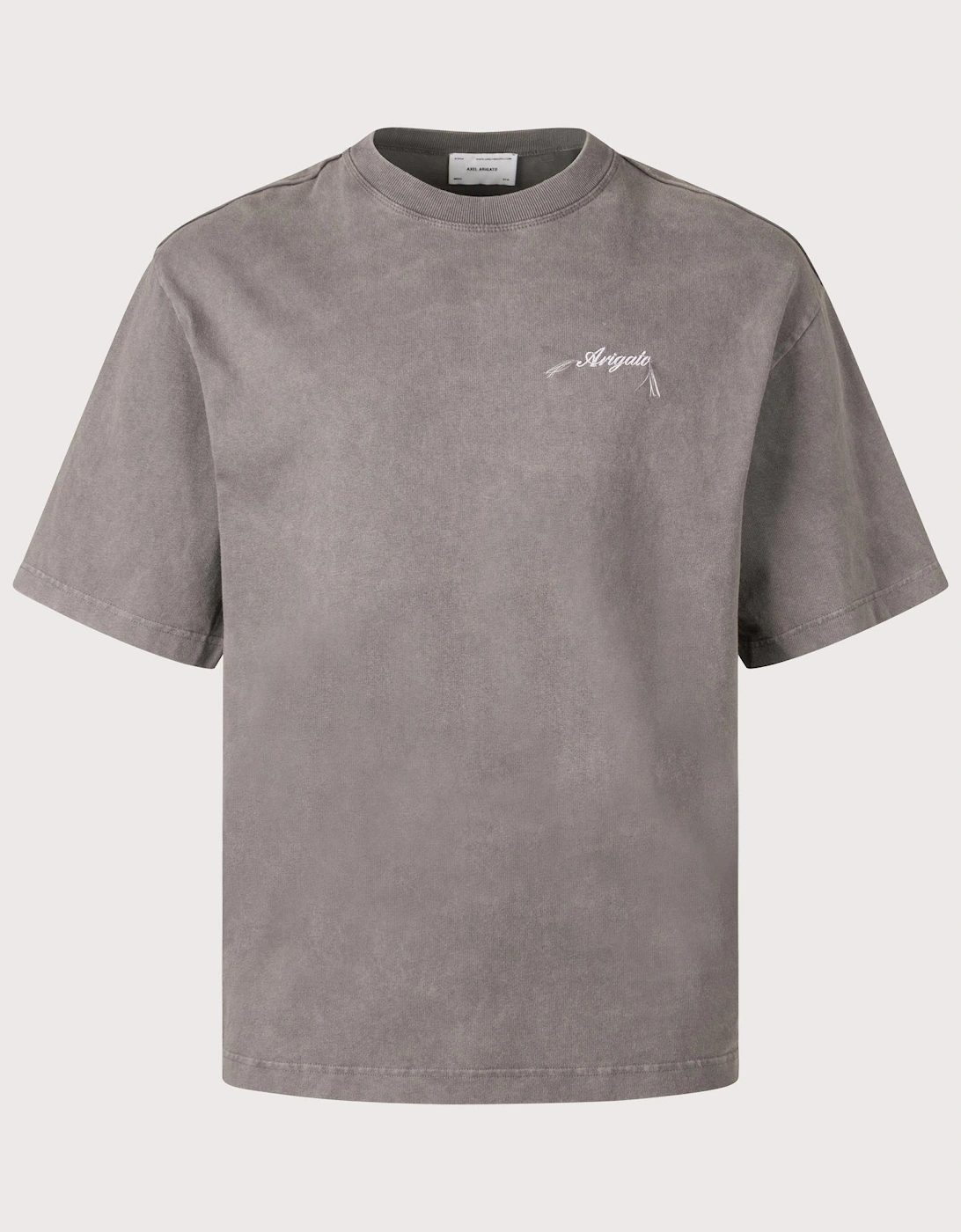 Oversized Honor Washed T-Shirt, 4 of 3