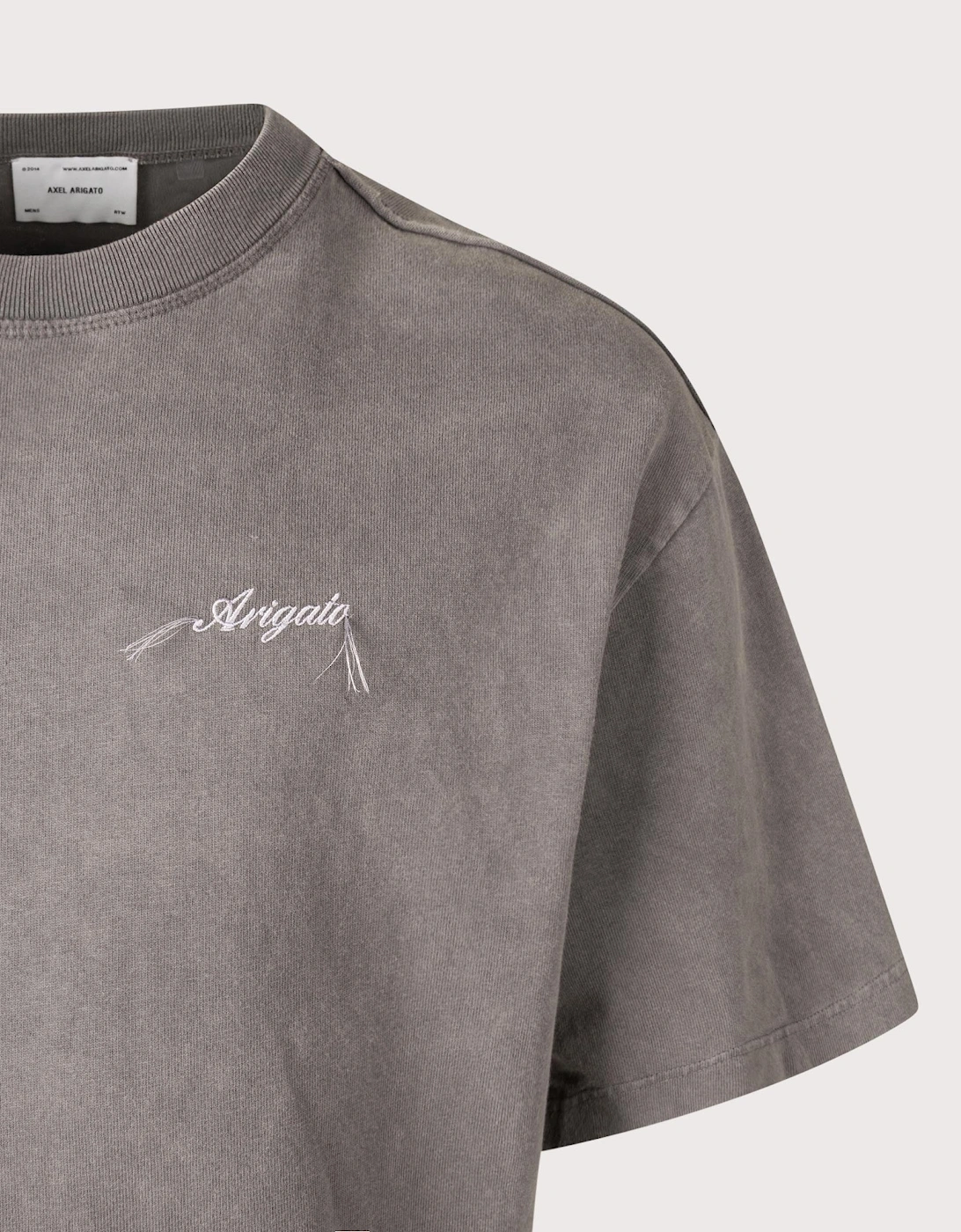 Oversized Honor Washed T-Shirt