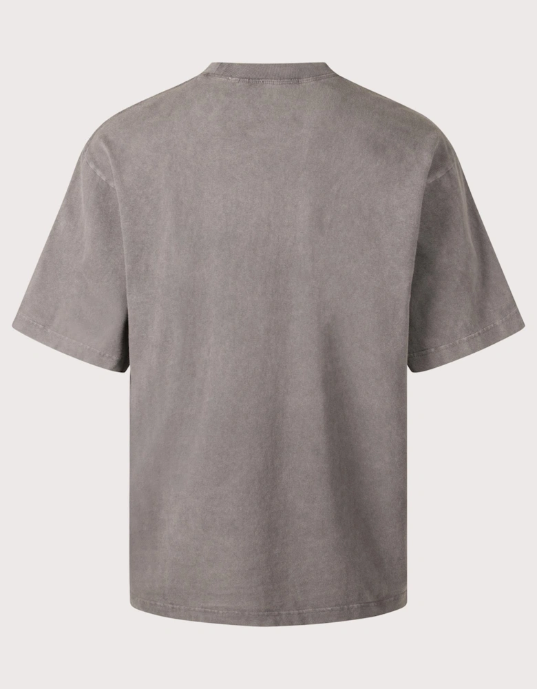 Oversized Honor Washed T-Shirt
