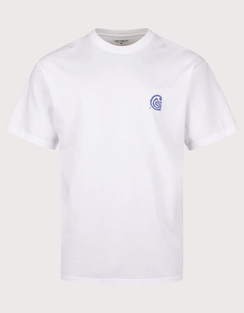 Relaxed Fit Helix T-Shirt