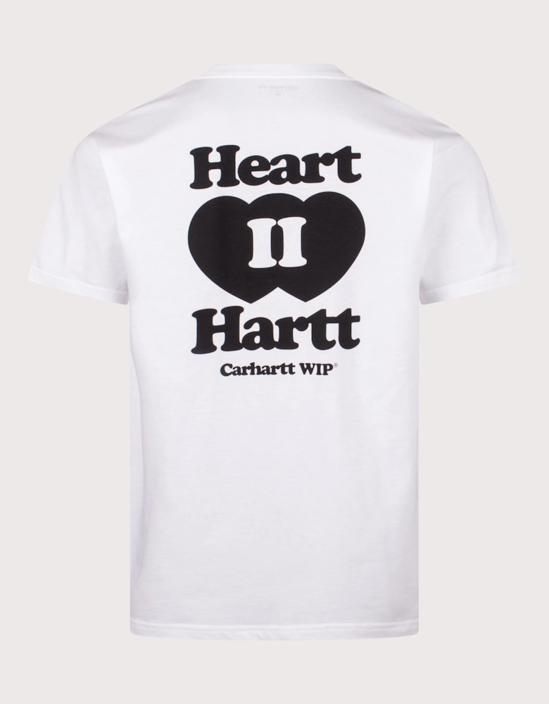 Relaxed Fit Heart II Hartt T-Shirt