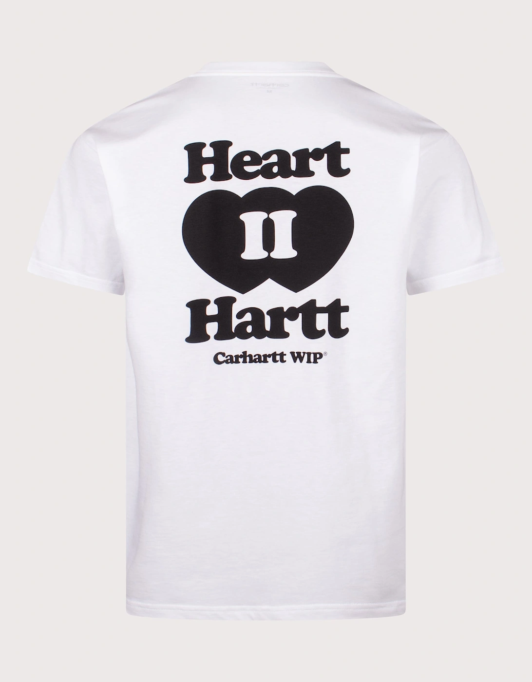 Relaxed Fit Heart II Hartt T-Shirt, 4 of 3