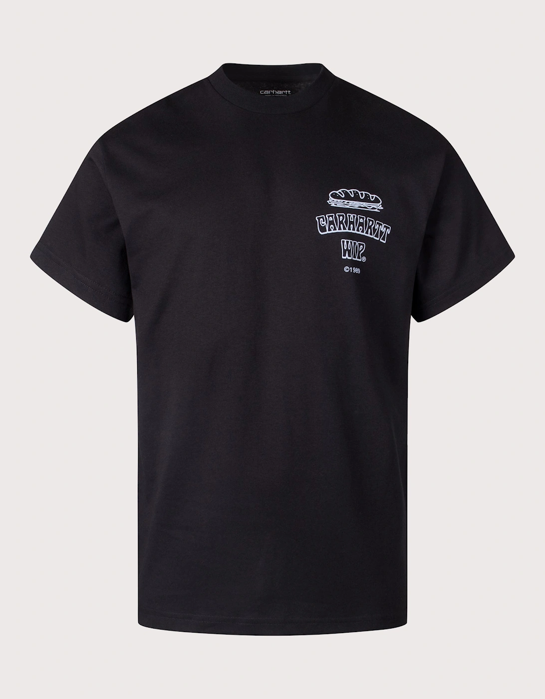 Relaxed Fit Sandwich T-Shirt