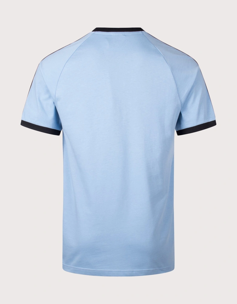 Slim Fit Adicolour 3 Stripes T-Shirt