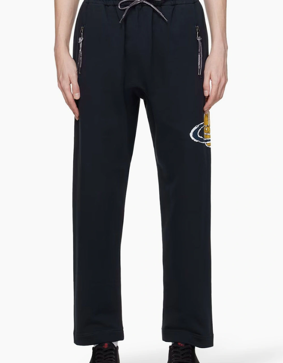 Vivienne Westwood Men's Men's Navy Vivienne Westwood Time Machine Sweatpants