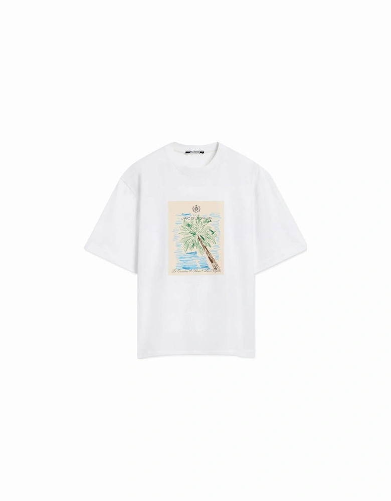 Men's White The Marino T-Shirt