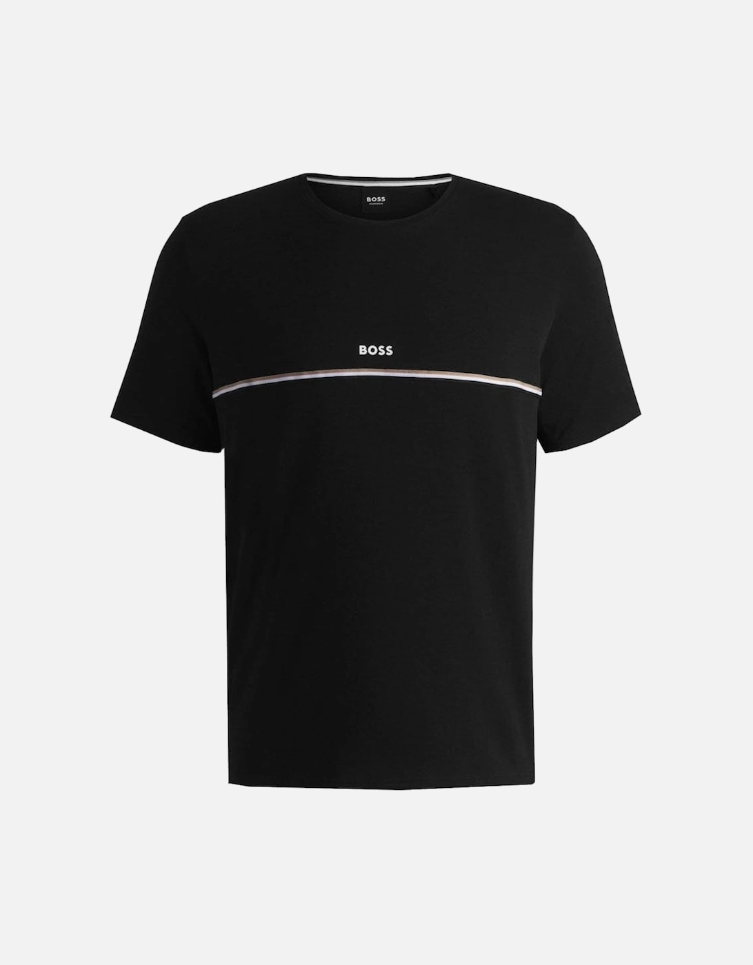 Men's Unique Dark Blue T-shirt, 2 of 1