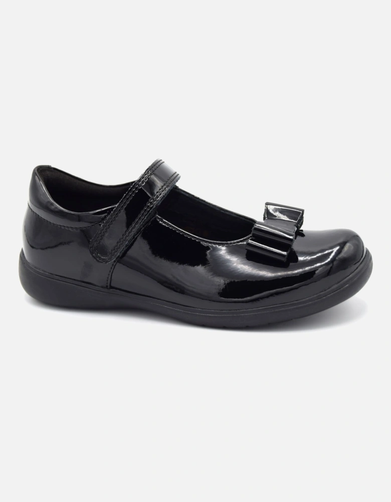 BELLA 2839 CHILDREN'S SCHOOL SHOE