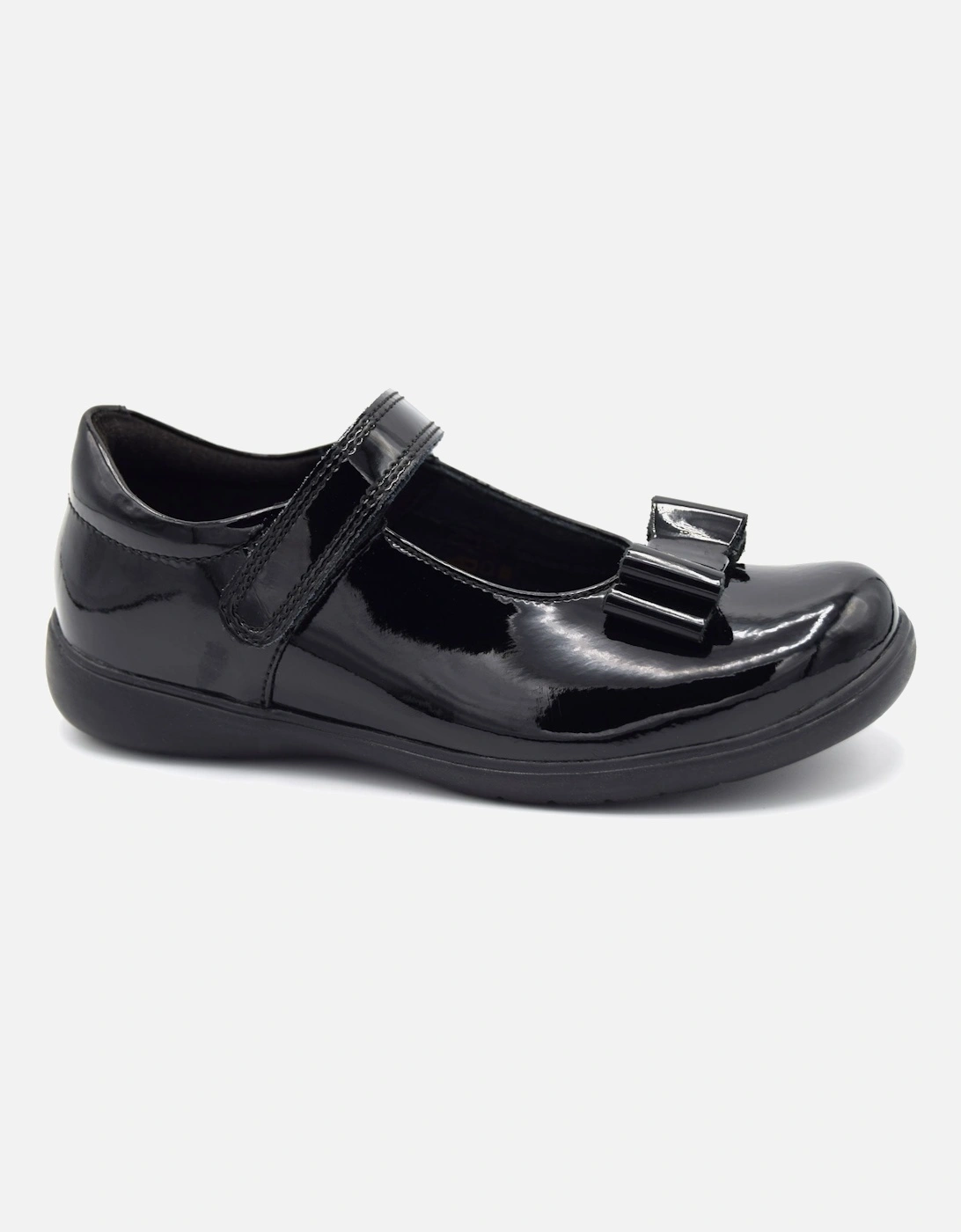 BELLA 2839 CHILDREN'S SCHOOL SHOE, 5 of 4
