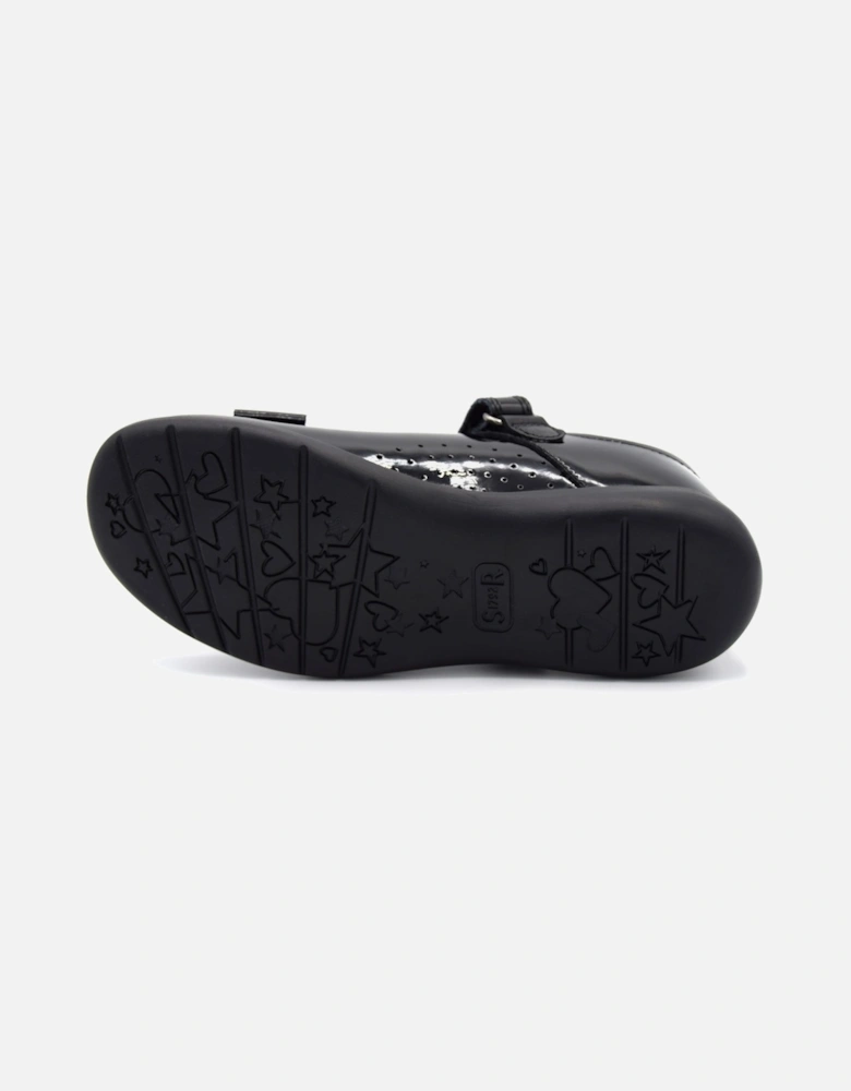 BELLA 2839 CHILDREN'S SCHOOL SHOE