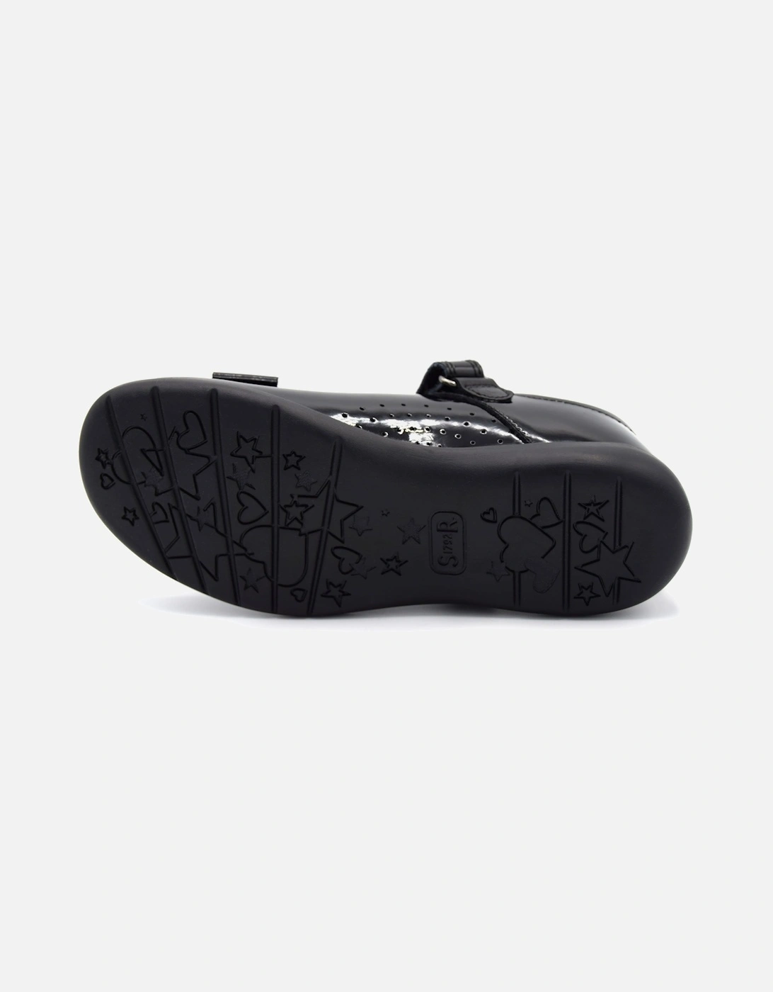 BELLA 2839 CHILDREN'S SCHOOL SHOE