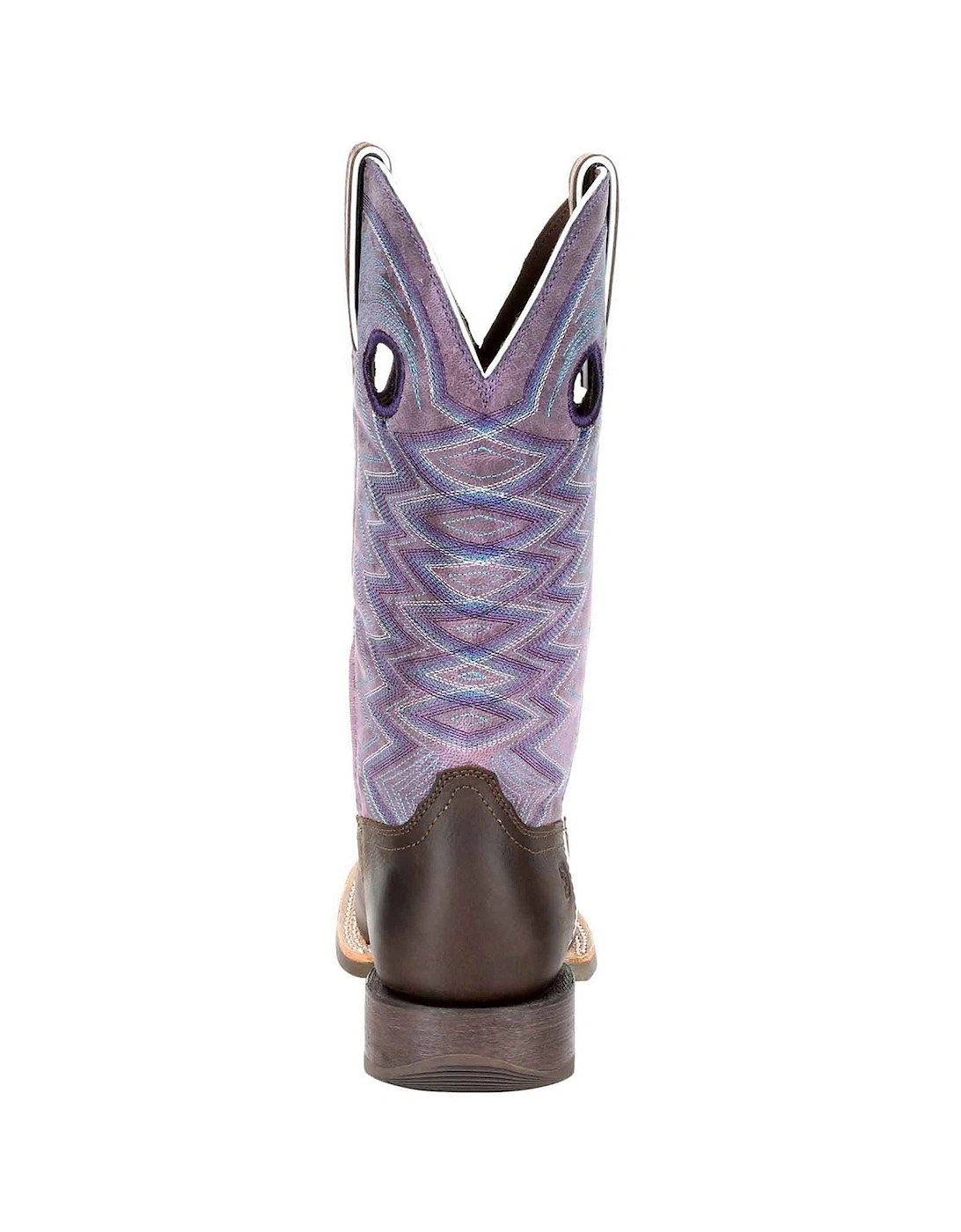 Lady Rebel Pro Leather Women's Dark Earth/Amethyst Boots