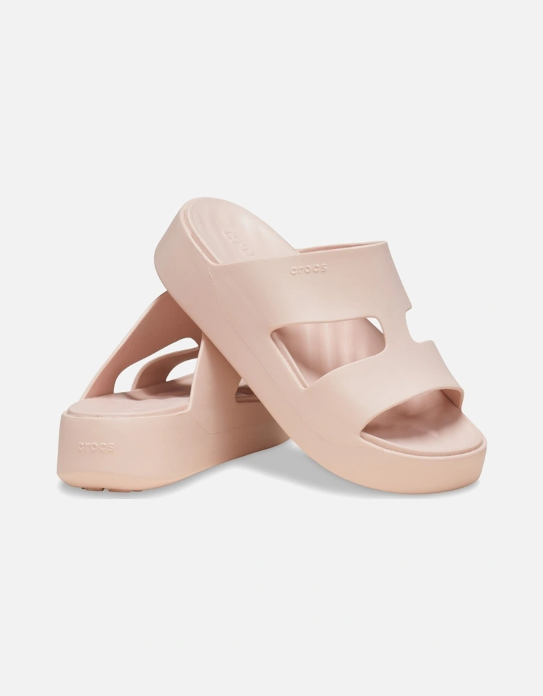 Getaway Platform H-Strap Thermoplastic Women's Quartz Sandals