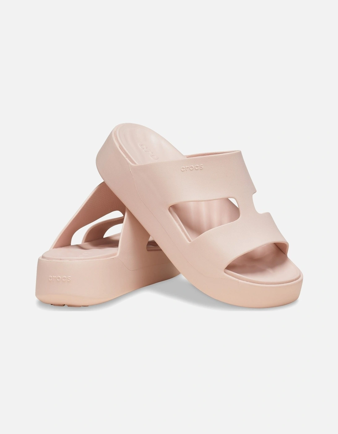 Getaway Platform H-Strap Thermoplastic Women's Quartz Sandals