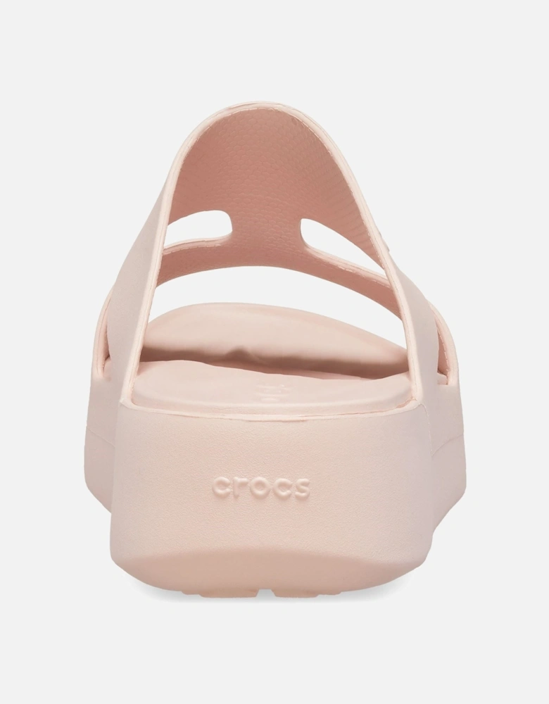 Getaway Platform H-Strap Thermoplastic Women's Quartz Sandals