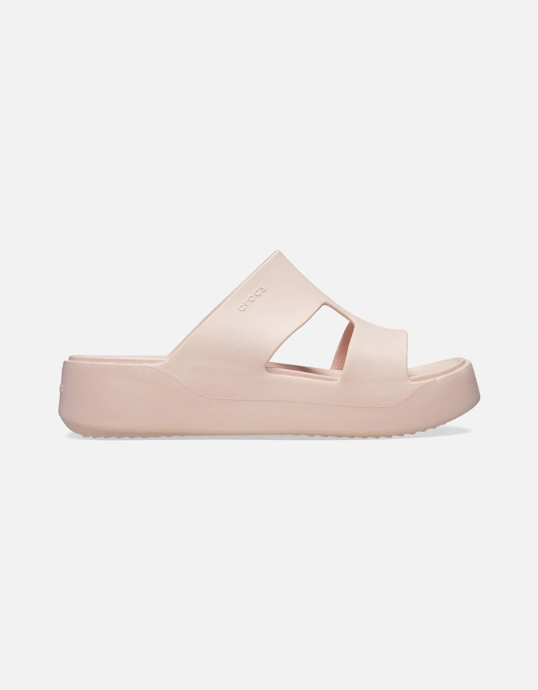Getaway Platform H-Strap Thermoplastic Women's Quartz Sandals