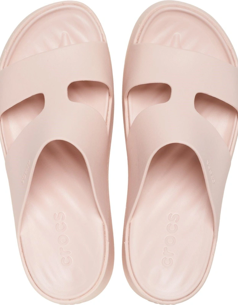 Getaway Platform H-Strap Thermoplastic Women's Quartz Sandals