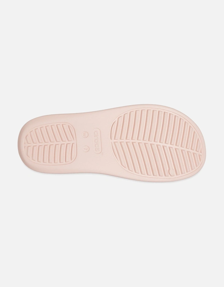 Getaway Platform H-Strap Thermoplastic Women's Quartz Sandals