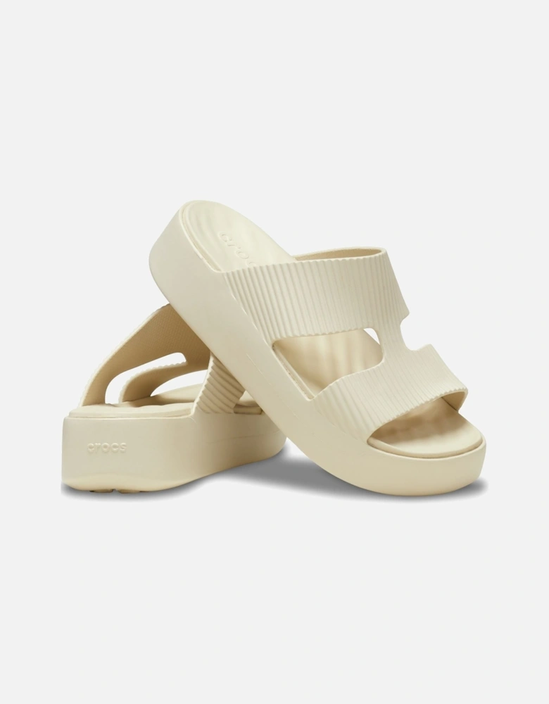 Getaway Platform Thermoplastic Women's Sandstone Sandals