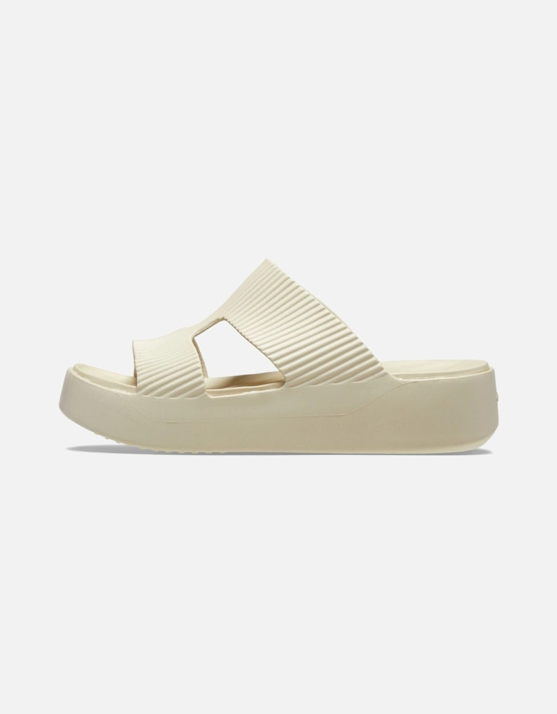 Getaway Platform Thermoplastic Women's Sandstone Sandals