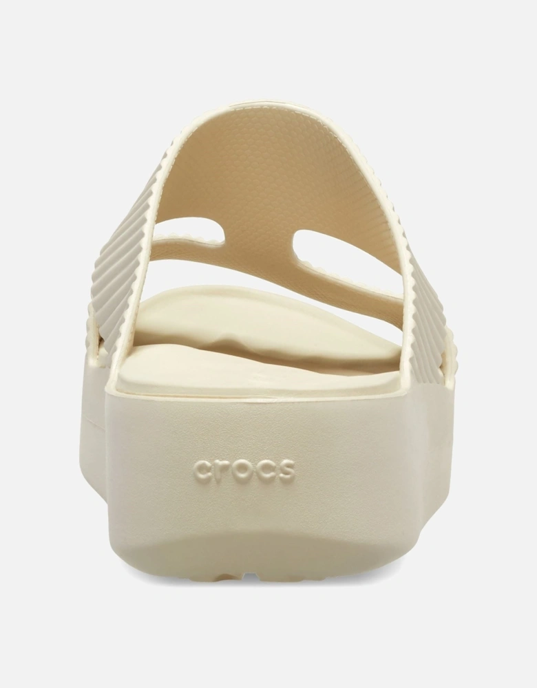 Getaway Platform Thermoplastic Women's Sandstone Sandals