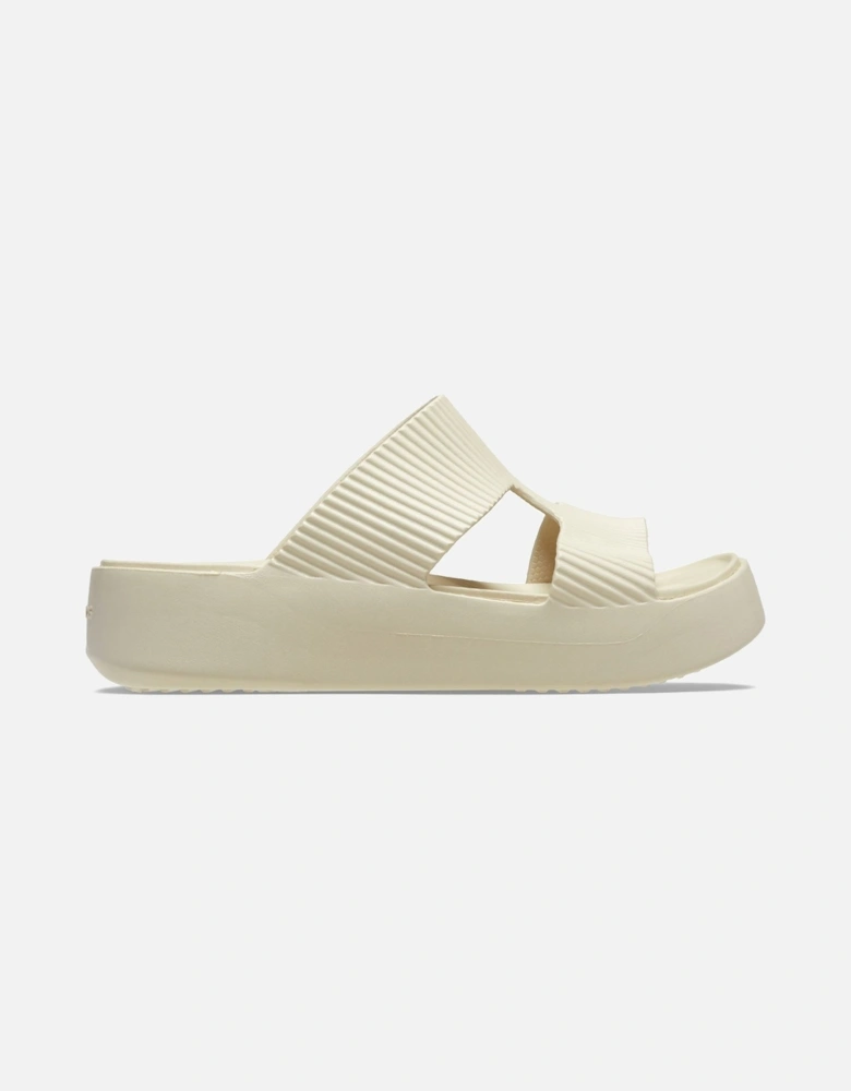 Getaway Platform Thermoplastic Women's Sandstone Sandals
