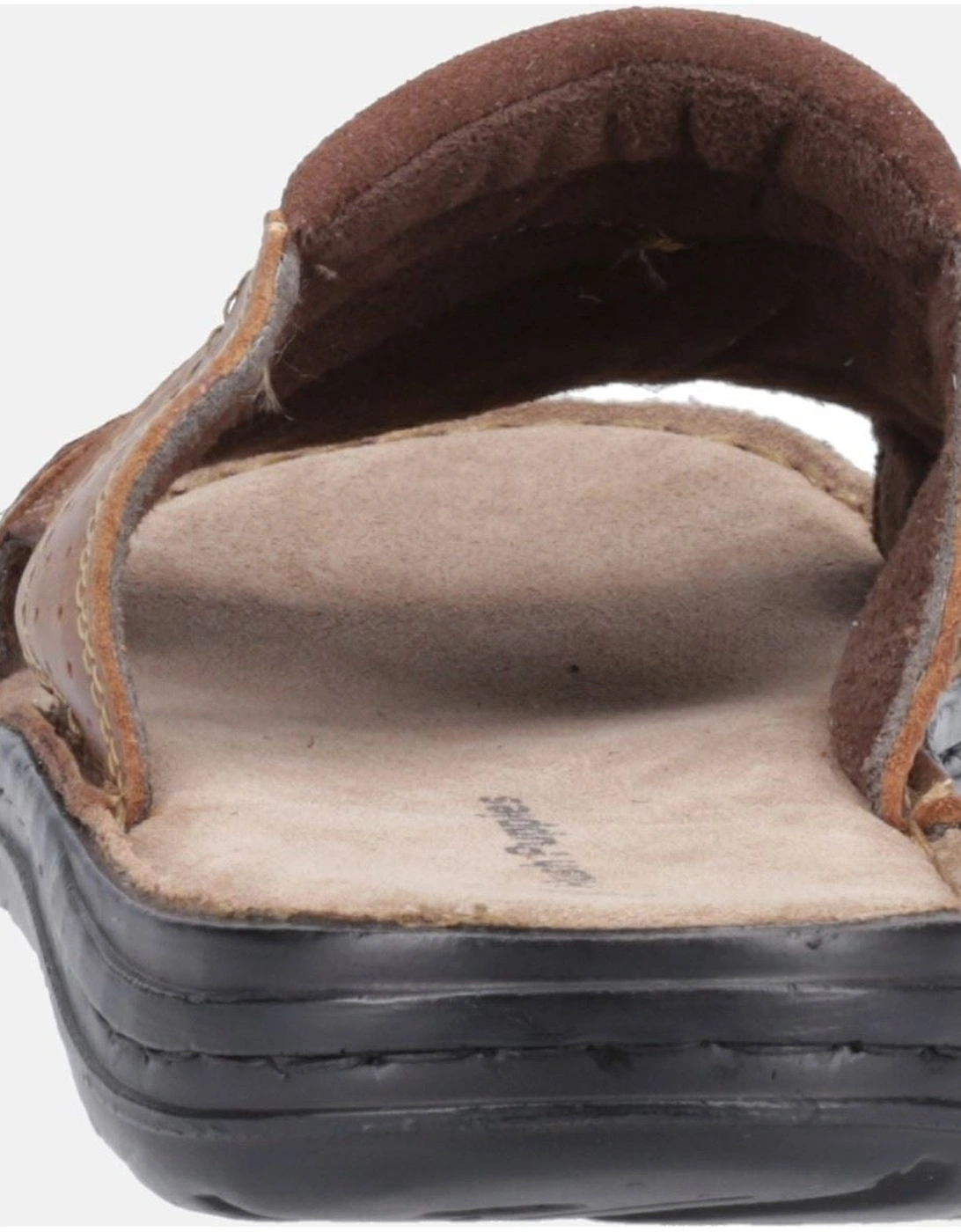 Archer Leather Men's Tan Sandals