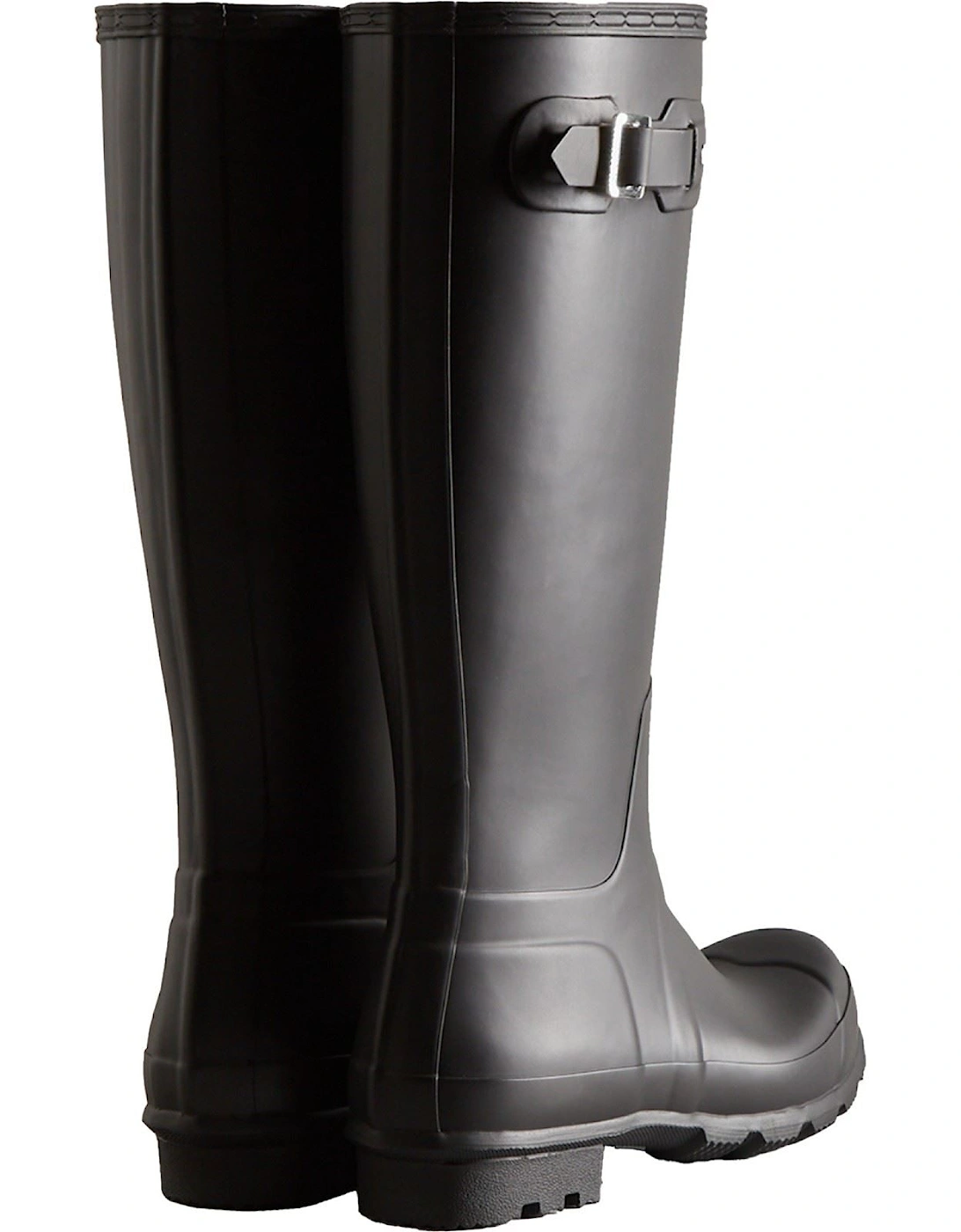 Original Tall Rubber Men's Black Wellington Boots