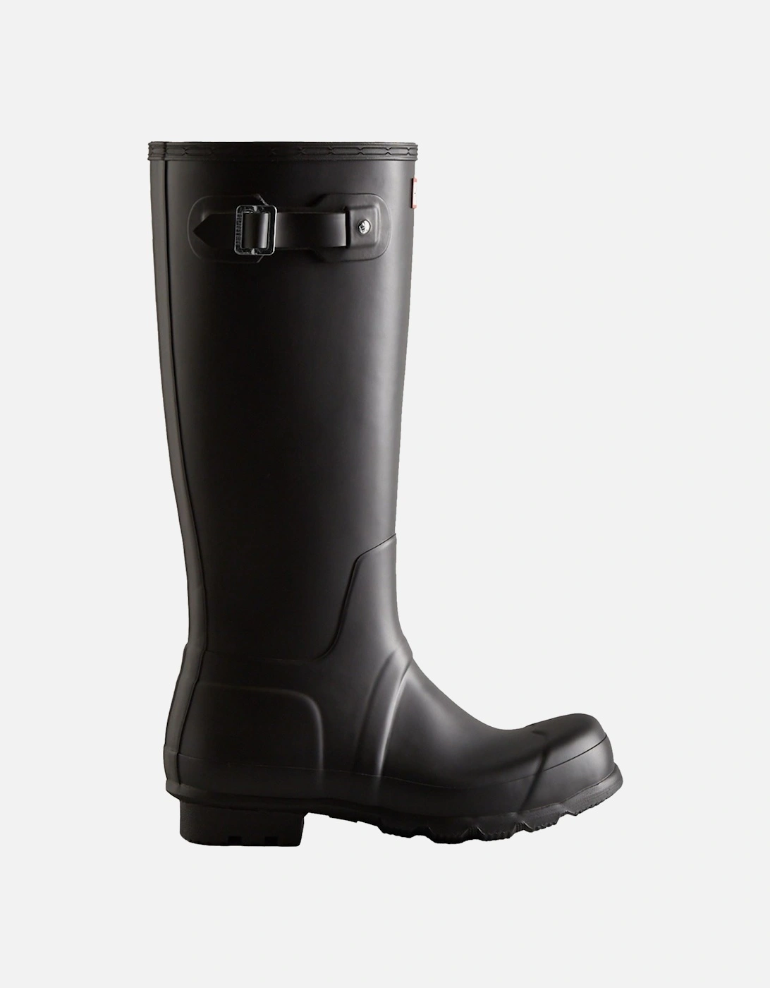 Original Tall Rubber Men's Black Wellington Boots