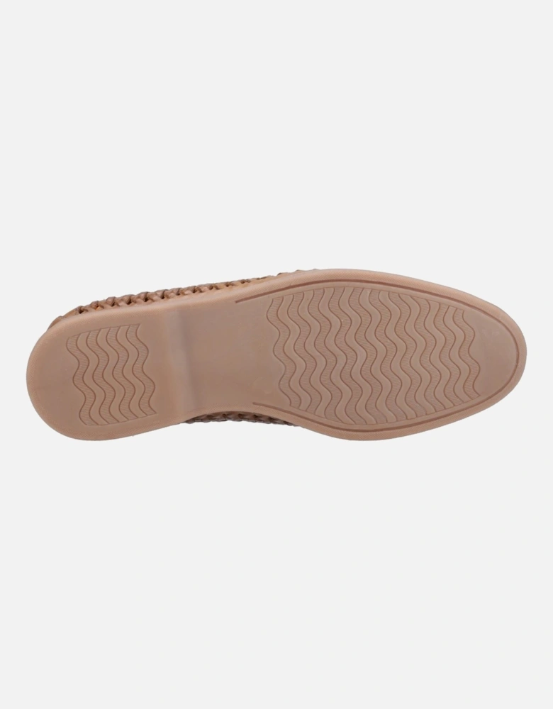 Bowie Leather Men's Tan Loafers