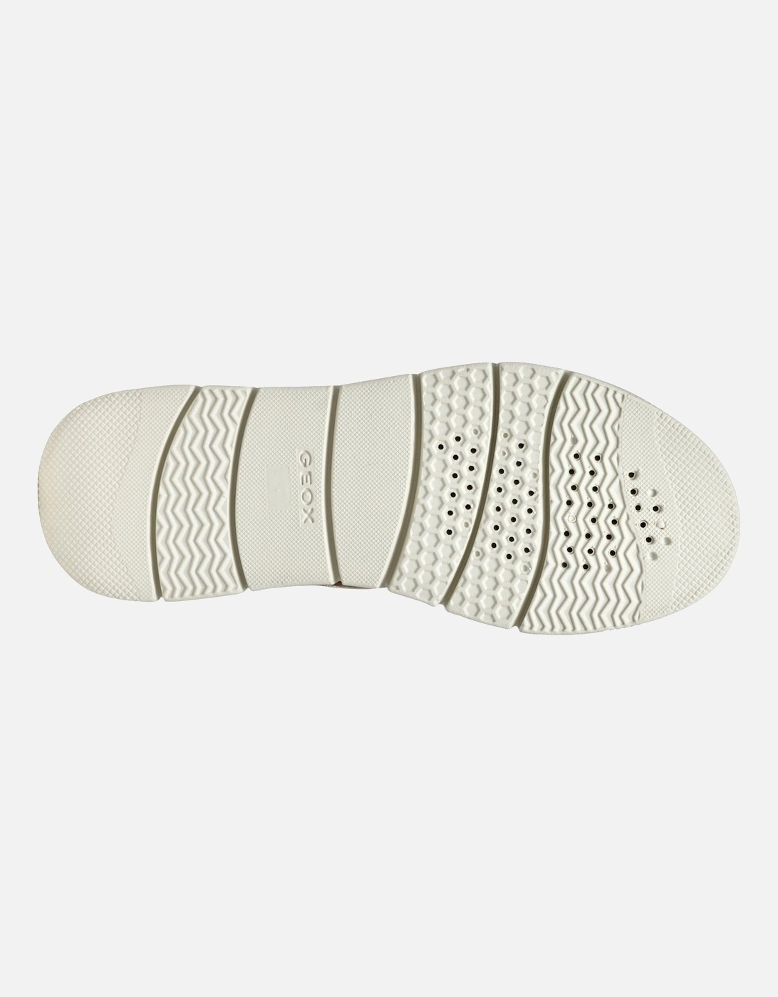 D DANDRA 40 Synthetic Polyurethane Women's Light Gold Sandals