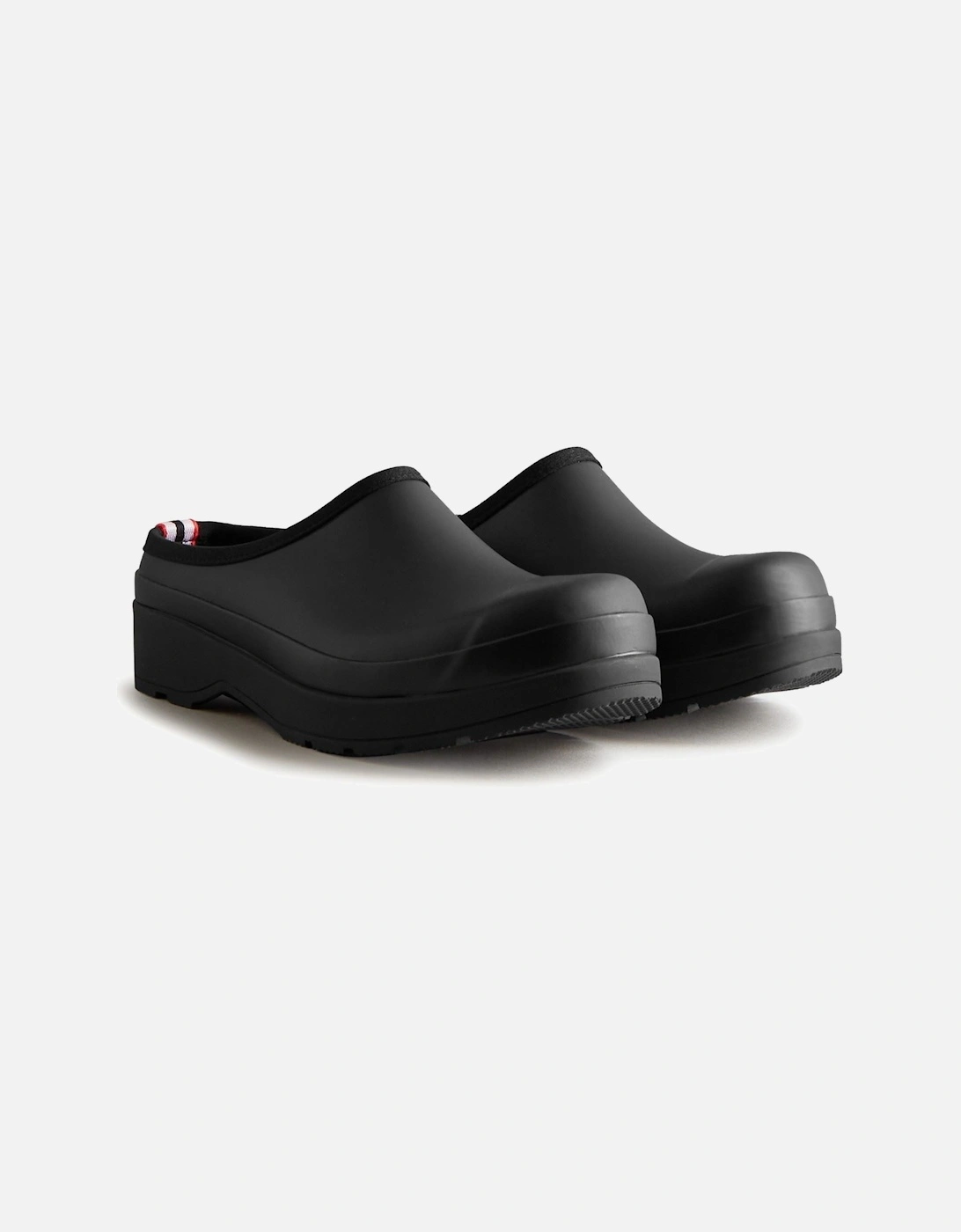 Play Clog Rubber Men's Black Garden Shoes, 6 of 5