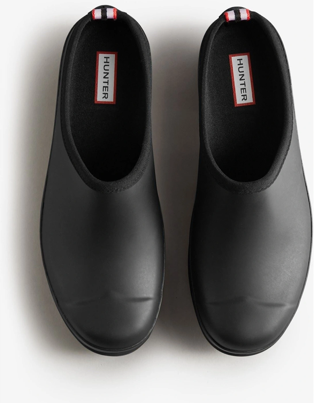 Play Clog Rubber Men's Black Garden Shoes